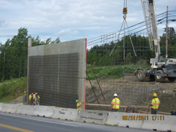 Route 89 Abut 2 Breast Wall 2