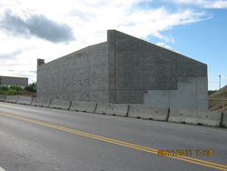 Route 89 Abut 2 Breast Wall 2