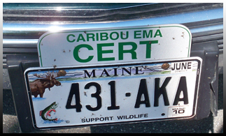 License Plate