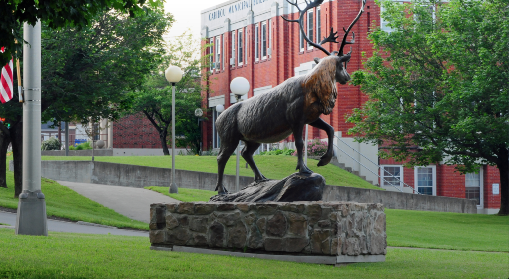 City of Caribou, Maine