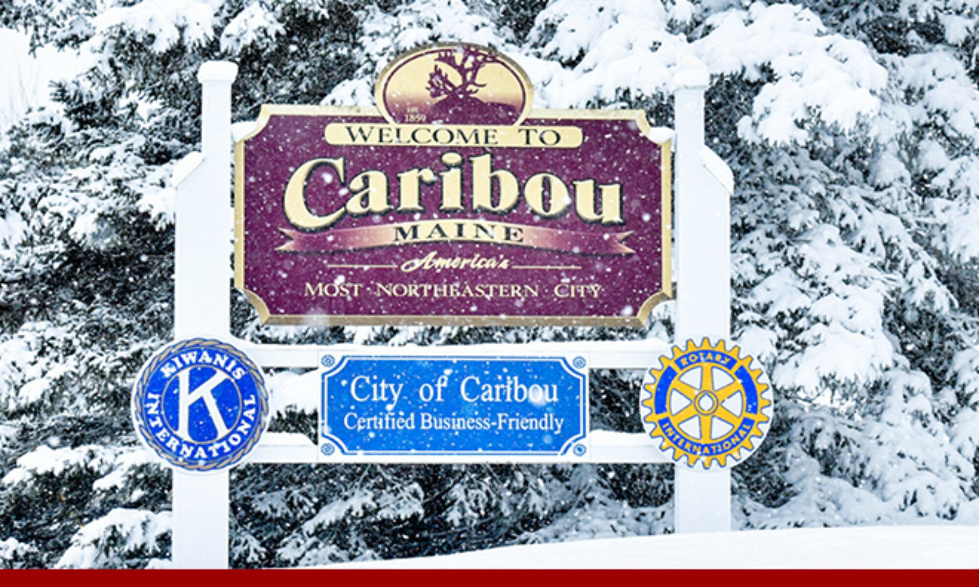 Tax Assessment City of Caribou, Maine